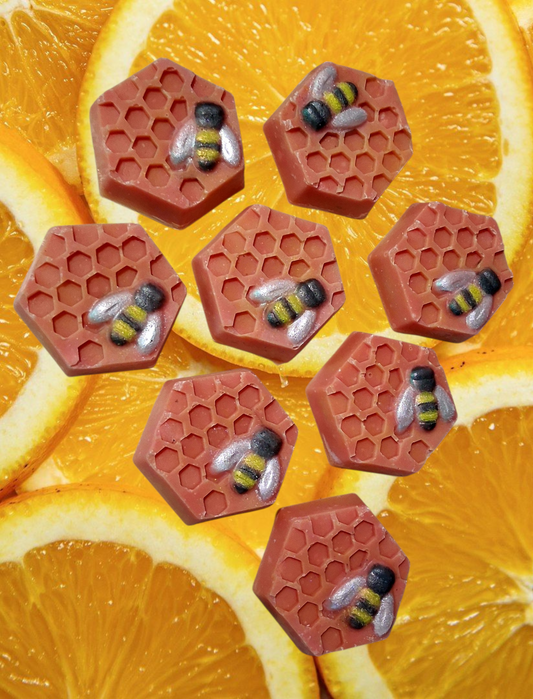 Orange Creme Small Bars
