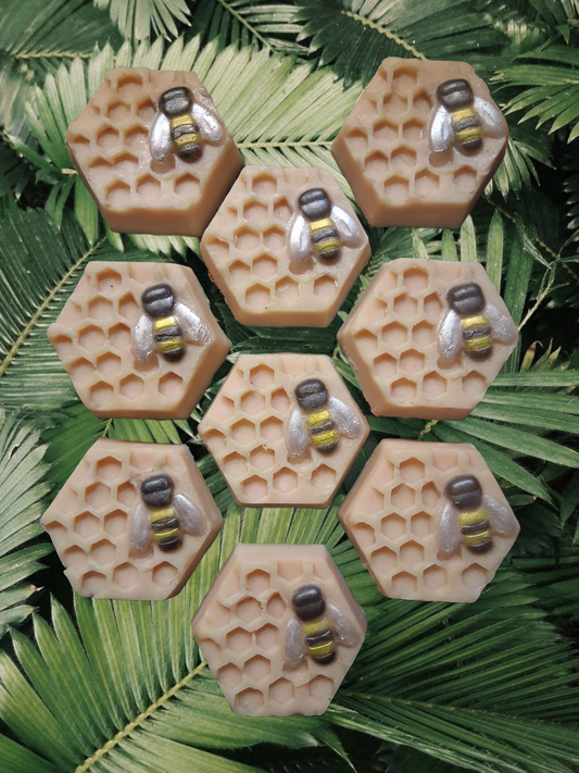 Honey Bee Small Bars