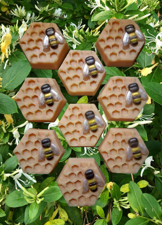 Honey Bee Small Bars