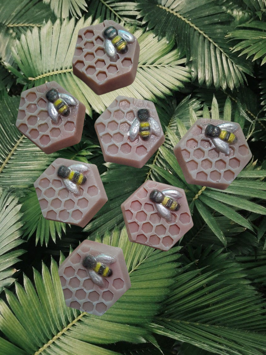 Lavender Small Bars