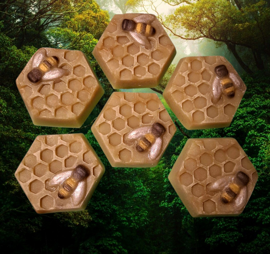The Relaxed Bee Small Bars